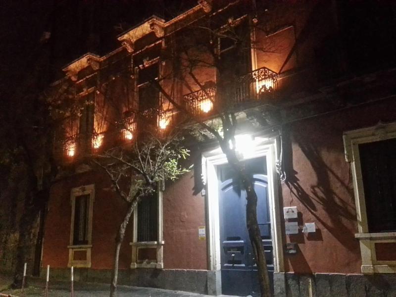 B&B Antico Corso カターニア エクステリア 写真