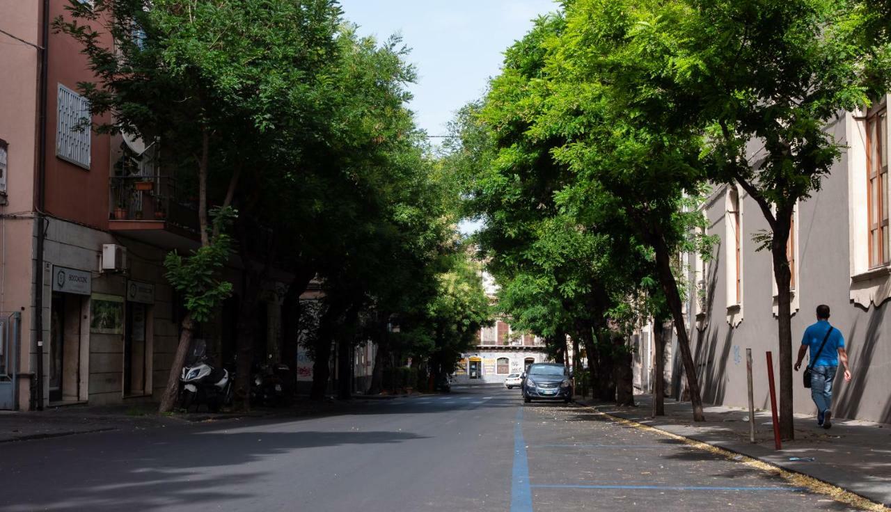 B&B Antico Corso カターニア エクステリア 写真